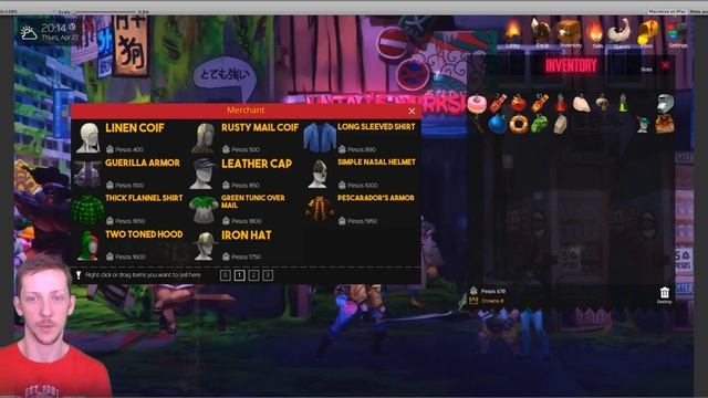 Twist of Destiny |Devlog 17| New Skills, Shops &More? смотреть онлайн