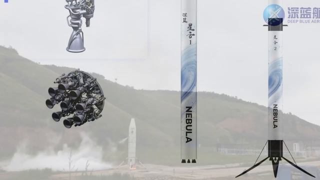 Китайский стартап Deep Blue Aerospace успешно испытал возвращаемую ракету: новости космоса смотреть онлайн