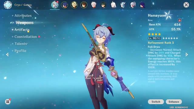 🔴LIVE [AR58]3.6 GenshinImpact Tamil LIVE | ACTIVATING C1 GANYU!!! | GANYU SHOWCASE & MORE | смотреть онлайн