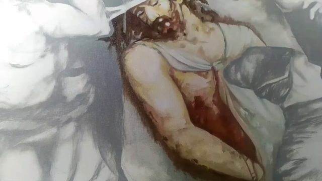 Art tutorial | my three tips, trick and secrets how to start your drawing |Artsadamark ArtPasilip| смотреть онлайн