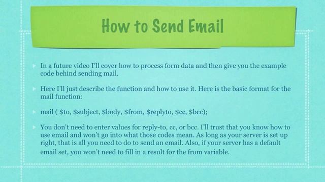 How to Code PHP Tutorial 4 смотреть онлайн