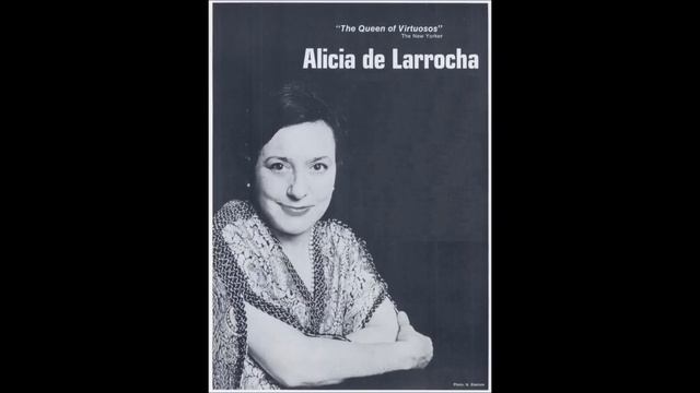 90th Anniversary of Alicia de Larrocha's Birth (23-May-2013) смотреть онлайн