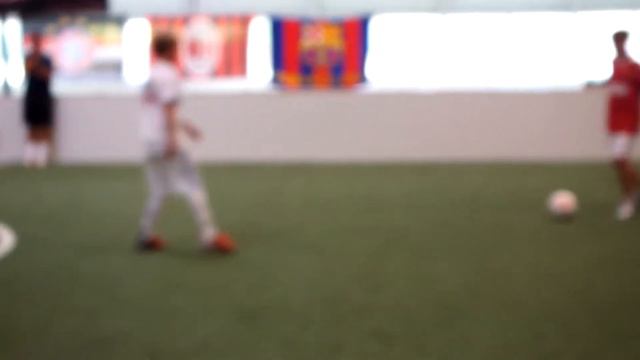 Abschlußspiel Fußballcamp Fußballschule Rene Schneider смотреть онлайн