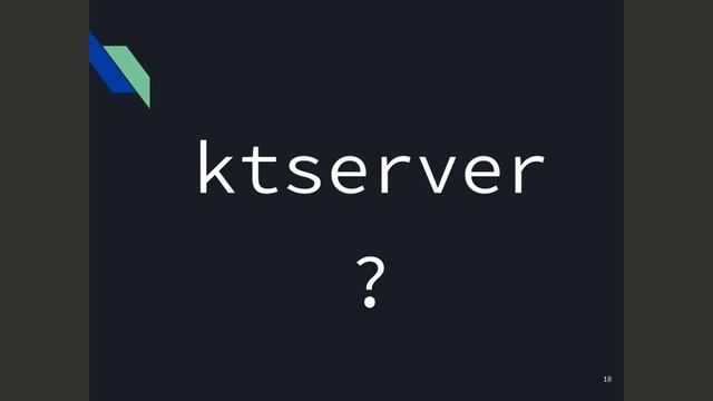 เป็นมากกว่า Memcached, Ktserver - Code Mania 110 смотреть онлайн