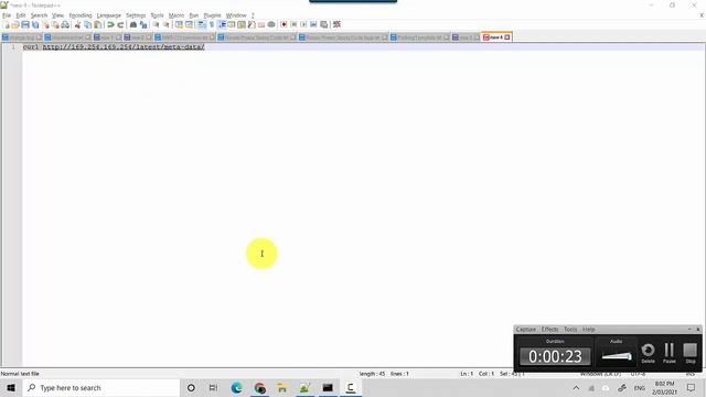 Obtain Ec2 instance metadata for a linux instance смотреть онлайн