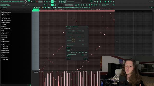 How To Make IDM Glitch Percussion Like Brakence In FL Studio смотреть онлайн