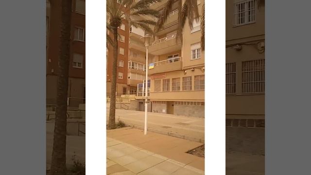 Испания 2022. Ураган #калима#испания#катаклизмы в испании# смотреть онлайн