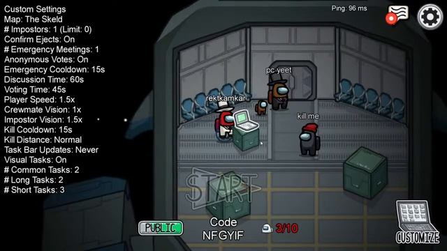 among us stream смотреть онлайн