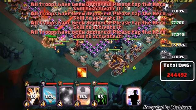 Clash of lords 2 - shadow citadel 3 смотреть онлайн