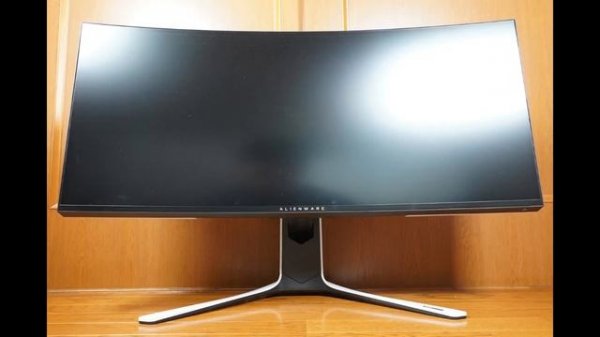 DELL Alienware AW3821DW 37.5インチ 3840×1600 144Hz ディスプレイ 動画レビュー #DELL #Alienware #AW3821DW #ディスプレイ