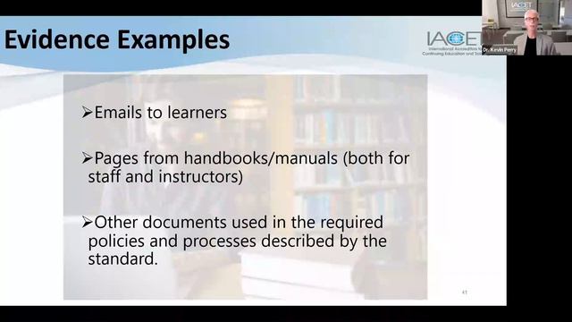 IACET Accreditation Assistance Webinar (September 2023) смотреть онлайн