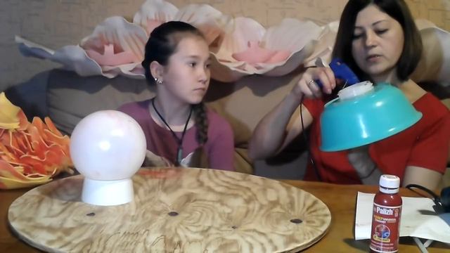 Бесплатный МК пион из изолона часть1 смотреть онлайн