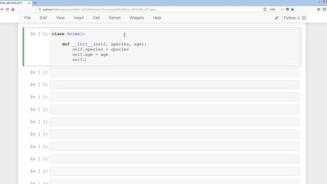 Python OOP: Python Special Method | Operator Overloading Tutorial# 10 смотреть онлайн