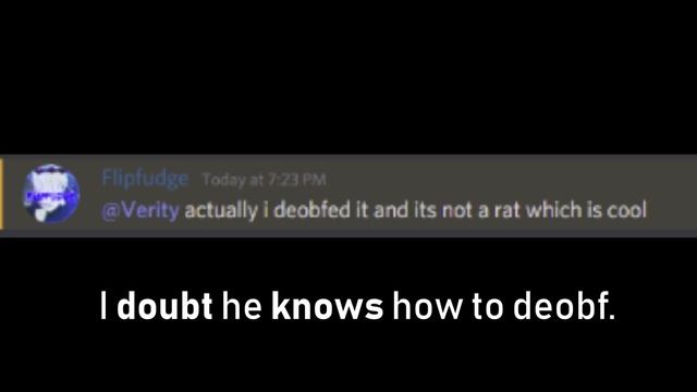 Free Client - Summer REBORN 5.0 is a RAT? Matt/Thor using Kant Rat? смотреть онлайн