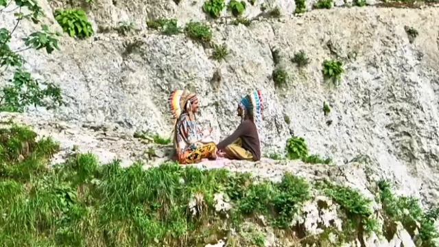 Индейцы в Сочи смотреть онлайн