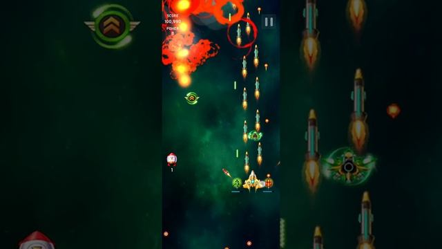 space shooter boss || space hunter boss fight || frooto gaming смотреть онлайн