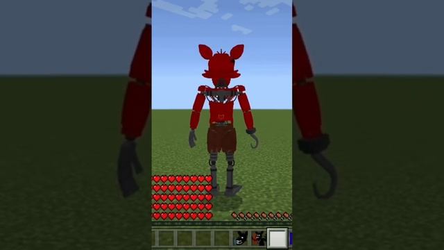 Как играть за аниматроников фнаф Майнкрафт fnaf Minecraft смотреть онлайн