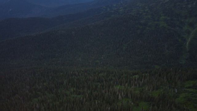 АэроЛучше Гор могут быть Только Горы - Буйбинский перевал Саяны Buibinsky pass смотреть онлайн