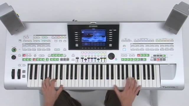 Tyros3 Premium - Rosen Pop смотреть онлайн