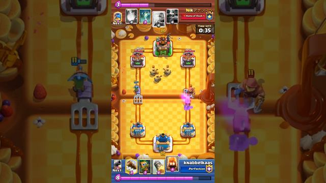 Nikアナンマタ vs knabbelkaas [GRAND CHALLENGE] смотреть онлайн