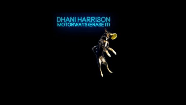 Dhani Harrison - "Motorways (Erase It)" (Official Audio) смотреть онлайн