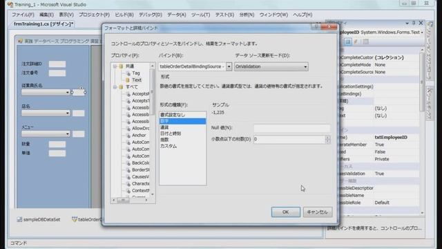ADO.NET データベースプログラミング入門 смотреть онлайн