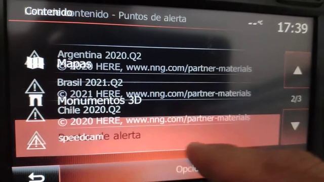 Mapa Brasil 2021Q2 - MediaNav Gps LG Renault Dacia Duster Logan Sandero Kwind смотреть онлайн