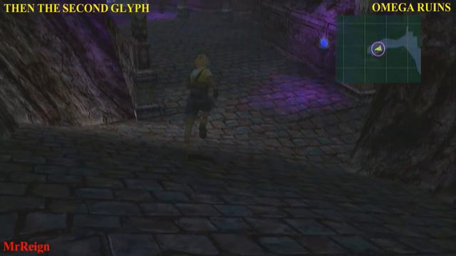 Final Fantasy X HD Remaster - Omega Ruins - Secret Chest - Teleport Sphere смотреть онлайн