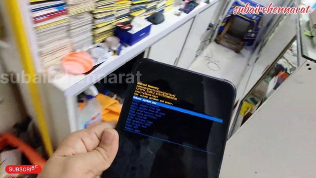 Samsung Galaxy tab active 3 factory reset смотреть онлайн