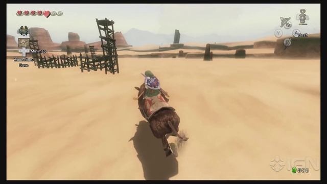 The Legend of Zelda: Twilight Princess HD Review смотреть онлайн