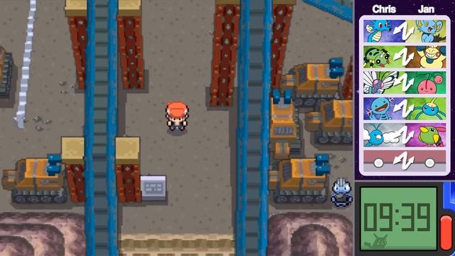 Let's Play Pokémon Perl [Soul Link / German] - #7 - Glück und Unglück смотреть онлайн