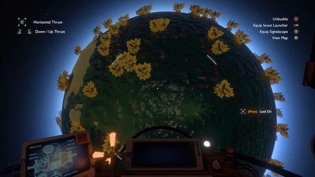 New Planets In Outer Wilds!(Mod) смотреть онлайн