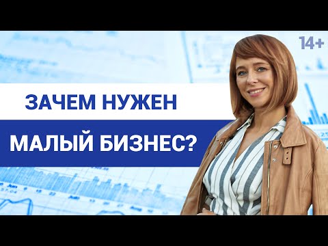 Особенности, Ограничения и Поддержка малого бизнеса // Малый бизнес в России /14+ смотреть онлайн