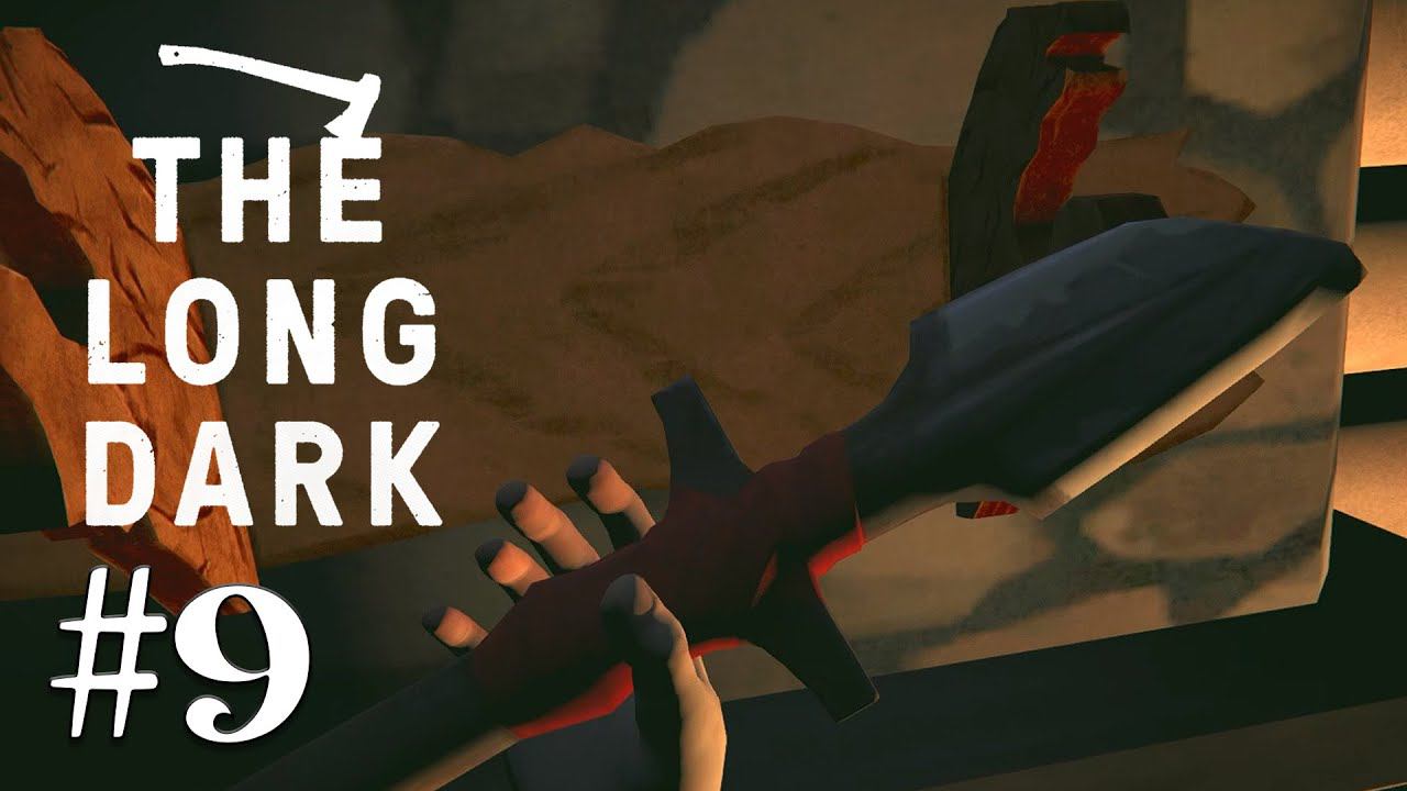 Прохождение The Long Dark: Episode 2 -- #9 - Копьё великого охотника смотреть онлайн
