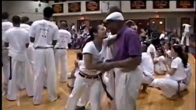 Capoeira Documentary Mandinga En Manhattan