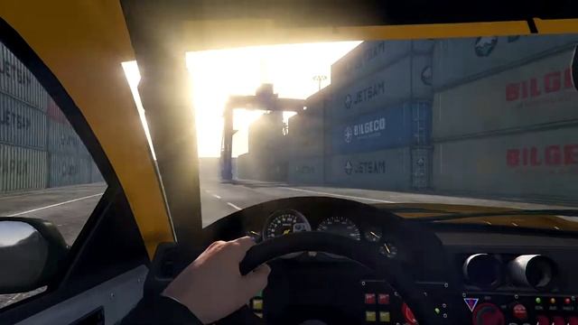 Mustang GT 1995 NASCAR Tribute No GTA Online