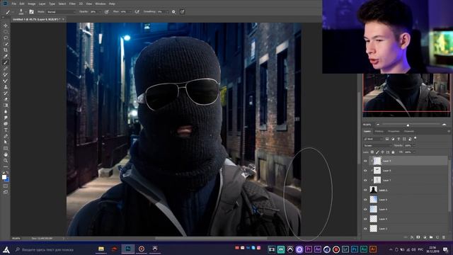 ❄ ИЗИ АРТ ЗА 15 МИНУТ!? Обработка ФОТО За Время!? ❄ смотреть онлайн