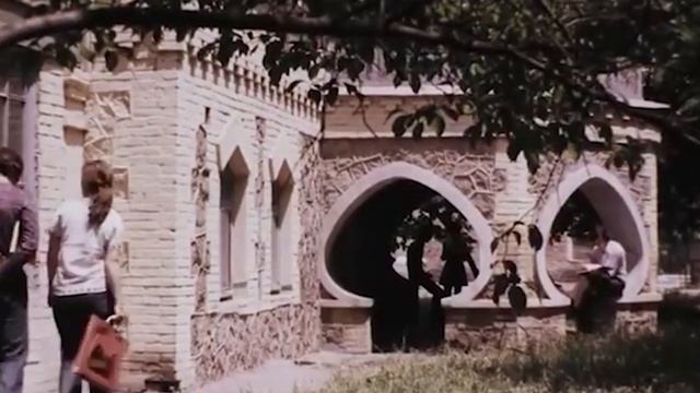"Нальчане" стихи и музыка Бернард Осипов. смотреть онлайн
