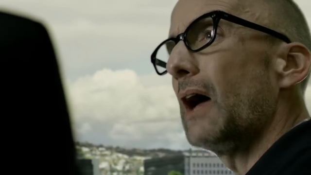 1x08 Lucifer and suicide prevention : "If you want to jump go for it" смотреть онлайн