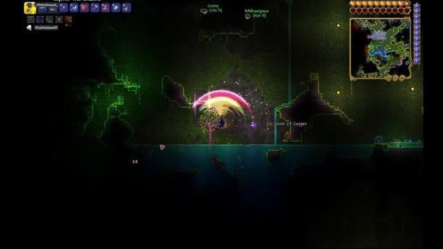 Terraria Stream #5 смотреть онлайн