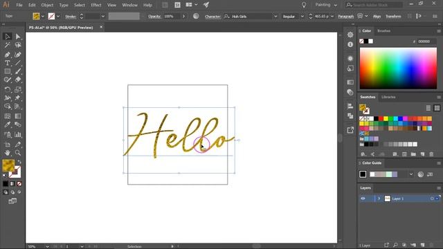 Convert Photoshop patterns into Illustrator pattern swatches смотреть онлайн