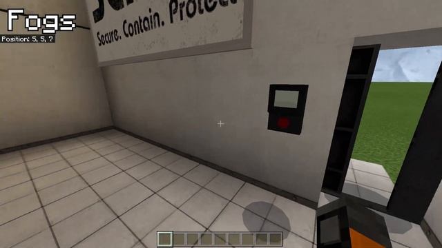 SCP Site-19 Props Add-on #1 [Minecraft BE] смотреть онлайн