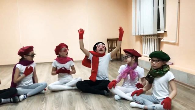 Миллион алых роз. Детская студия «Браво» смотреть онлайн