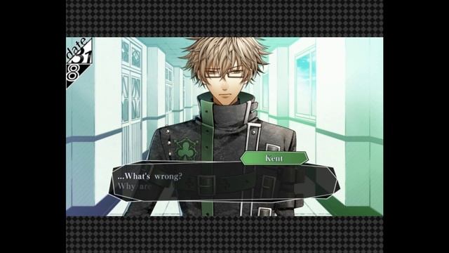 Amnesia: Memories Clover World [Kent] Good Ending смотреть онлайн