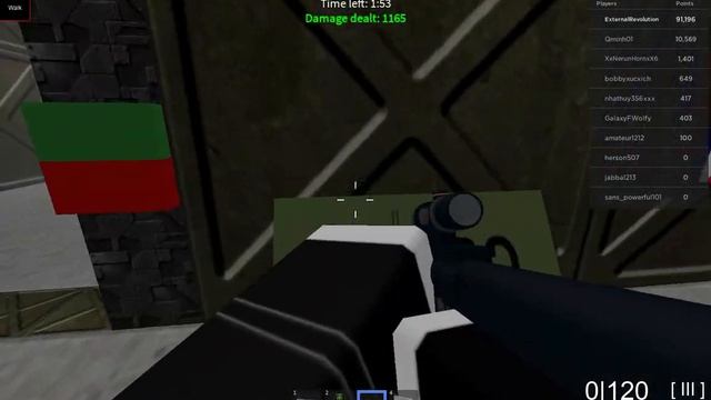 Roblox Survive and Kill the Killers in Area 51 Juggernaut Mode смотреть онлайн