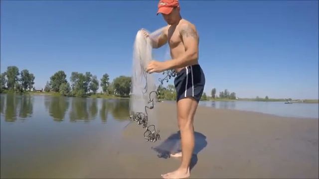 Кастинговая сеть Американка смотреть онлайн