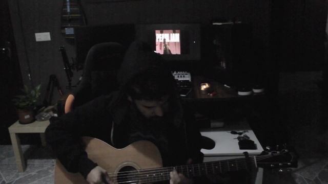 Pearl Jam - Black (Javi Díaz cover) смотреть онлайн