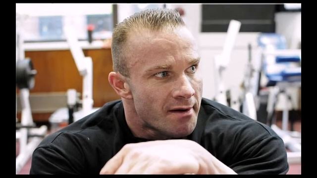 Профессиональный спортсмен Ронни Рокел, Ronny Rockel смотреть онлайн