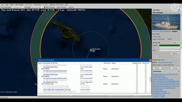 Command: Modern Air / Naval Operations WOTY - Je découvre et j'apprends (#01) смотреть онлайн