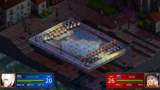 [Banner of the Maid] 100% Walkthrough (General) | 17.Chapter IX: Necklace and Rumors смотреть онлайн